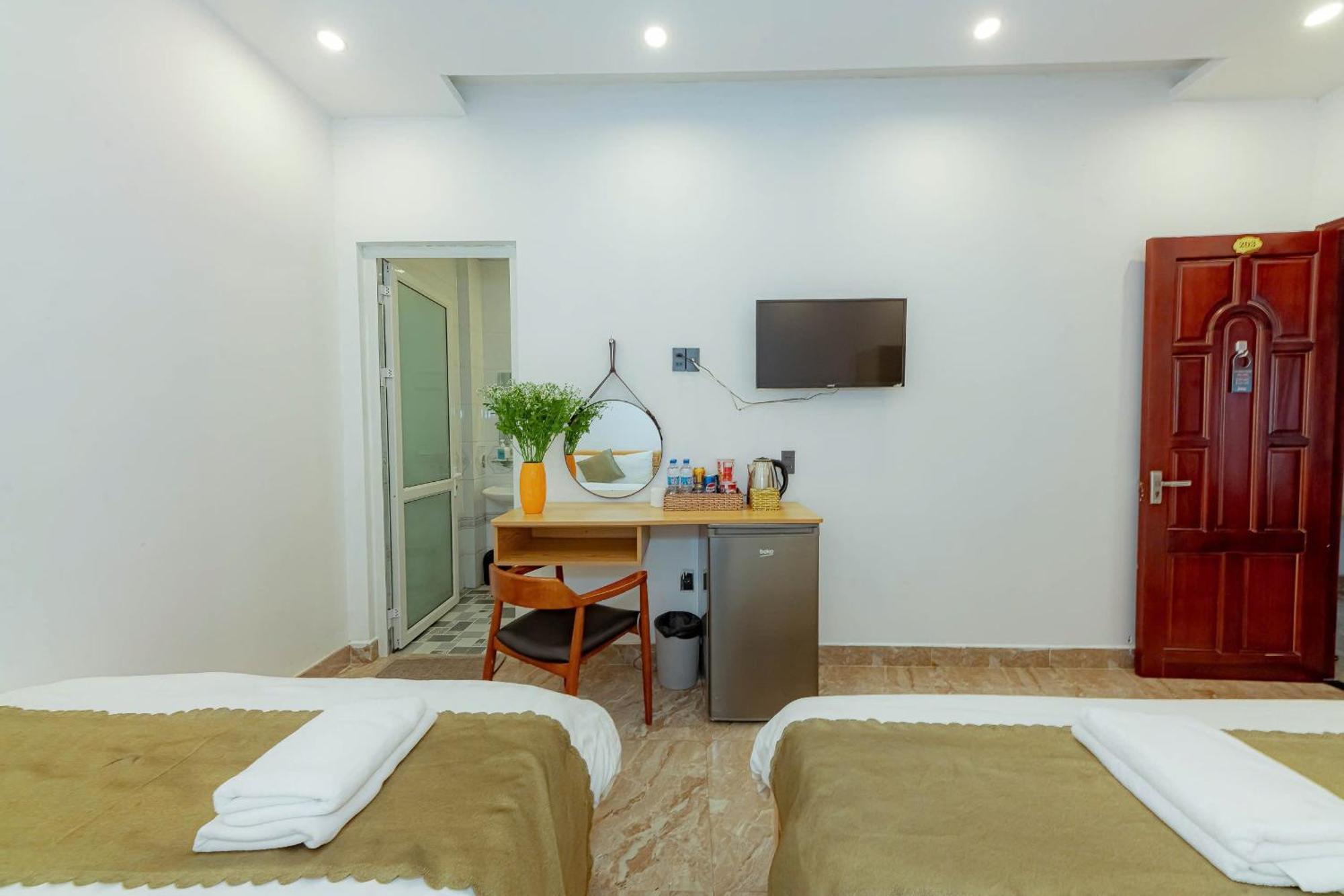Sunrise Valley Dalat Hotel 外观 照片