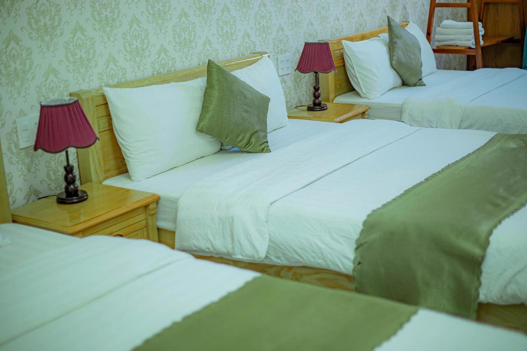 Sunrise Valley Dalat Hotel 外观 照片