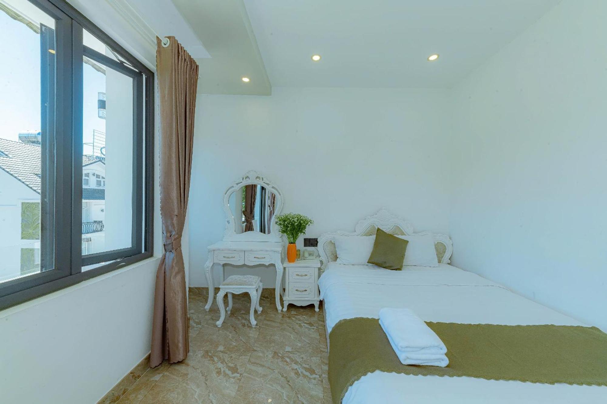 Sunrise Valley Dalat Hotel 外观 照片